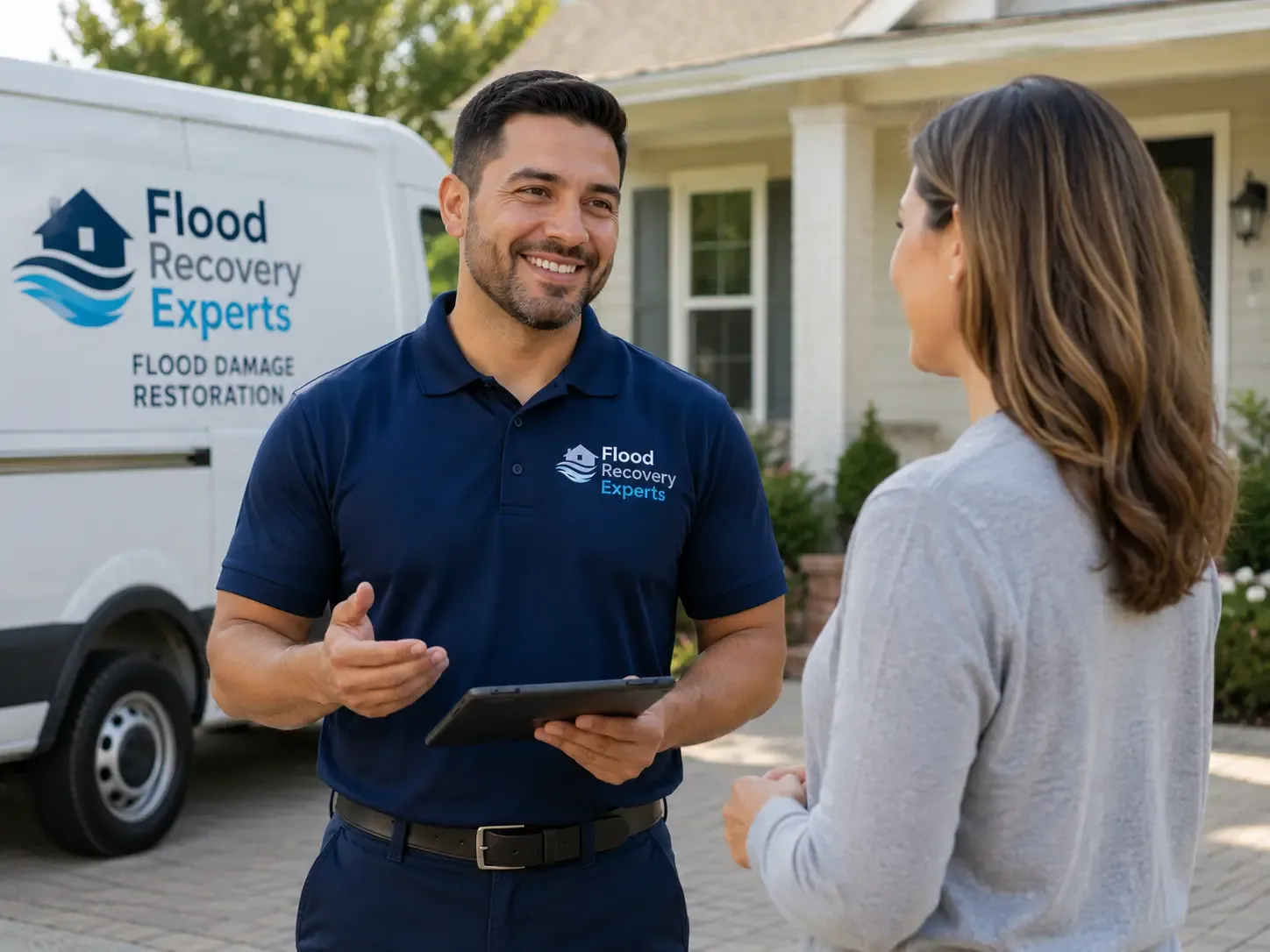 Flood Damage Cleanup Tripoli, IA FAQs